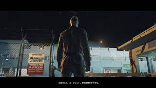 HITMAN 日本語版 【ICA施設】プロローグ 最終試験（感電死、直接殺人＆間接殺人）