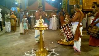 Thrissur Paramekkavu  Vela - 2018, Kurumkuzhal Sangeetham.