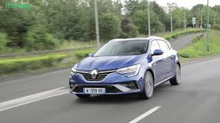 Motors.co.uk - Renault Megane Hybrid review