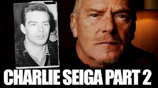 Old-School Liverpool Gangster Charlie Seiga Part 2 - True Crime Podcast 660