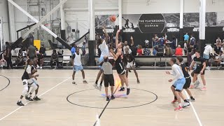 jnf classic | 16u | bodmon elite vs. dc united