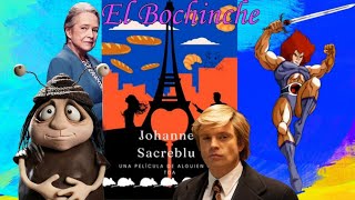 El Bochinche #Tundercats #TheApprentice #JohanneSacreblue #MemoriasDeUnCaracol #Matlock