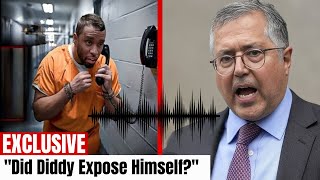 "LEAKED Audio EXPOSES Diddy’s Shocking Confession – Lawyer STORMS Out of Court!"