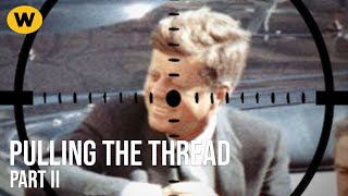 II. The Five Triggers of CONSPIRACY THINKING | Pulling the Thread