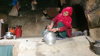 زندگی ساده روستایی : زندگی روستایی در افغانستان | village life in Afghanistan