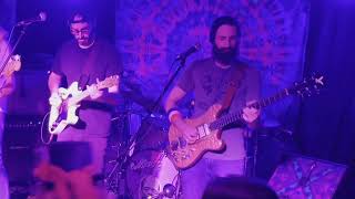 Crazy Fingers-Terrapin Station: Pounds of Sin, The Monarch Tavern, 10-25-2024