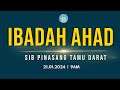 KEBAKTIAN AHAD SIBPTD | 21 JANUARI 2024