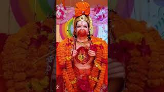 Hanuman ji ❣️#status #trendingpower of lord hanuman 💪 bajrangbali status 🚩#shortsvideo #hanuman
