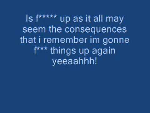 It's Been Awhile Staind Lyrics - YouTube