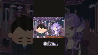 Selen終於說了那句話, 我的心撲通撲通的跳動著【Selen Tatsuki | Vtuber中文】