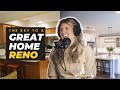 The Key to a Home Reno | Pewter.pints & Jaclyn Harper