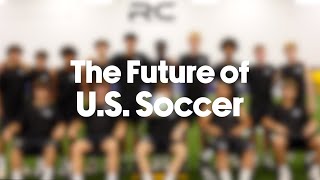 The Future of U.S. Soccer | RC Training Summit 2025