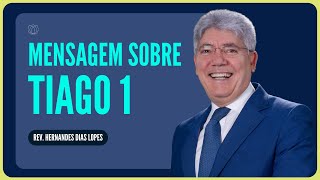 A VERDADEIRA RELIGIÃO É... | Rev. Hernandes Dias Lopes | IPP