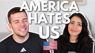 Things Americans HATE About British People!