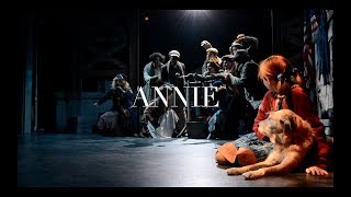 Annie at Flat Rock Playhouse