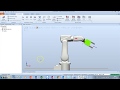 Create Mechanism Gripper Abb robotstudio