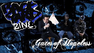 【BACK YARD ZINE #04】大阪ニュースクールハードコア GATES OF HOPELESS 後編　”HSB来日”、