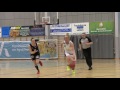 hypo vs. ebt naisten korisliiga fiilistelyvideo