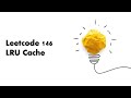 Leetcode 146 LRU Cache (OrderedDict)
