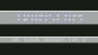 Transcom Intro 3 ! Commodore 64 (C64)