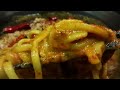 spicy ramen gomaryuu 護摩龍 百人町総本山 無限 maxステージ 飯日誌 【ikko s films x】