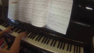 Prelude in C  |  Piano Adventures lesson book level 4