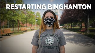 Restarting Binghamton