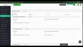 Restolabs Tutorial: Configuring Order Settings