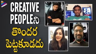 Producer Harsha Pratap about Getting Best Output | Gatham Movie Team Exclusive Interview