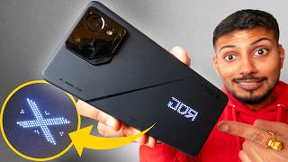 ROG Phone 8 Pro Unboxing and Quick Look - 165Hz📱 & Snapdragon 8 Gen 3 🎮
