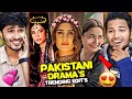 Pakistani Drama Trending Cute & Chaotic Moments Reaction ❤️🔥| Garam Samosa