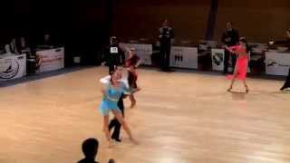 final samba, Brno Open 2013, WDSF rising stars latin