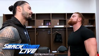 Buddy Murphy reveals Roman Reigns’ alleged attacker: SmackDown LIVE, Aug. 6, 2019