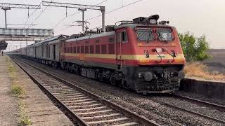 High Speed Trains at Thansit