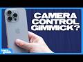 iPhone 16 Camera Control: Game-Changer or Gimmick? | Ask TG Ep. 1