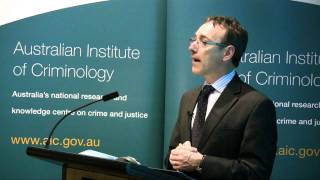 Juvenile justice - a wicked problem Part 1