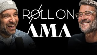Roll On Re-Entry: AMA on Addiction, Lifestyle Change, & A New Format | Rich Roll Podcast