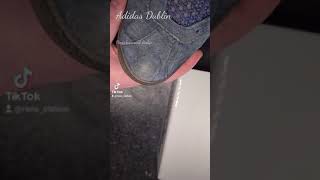 Adidas Dublin Before/After **** Dye Instructional coming soon****