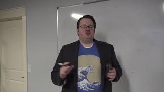 Lecture #12: Publishing Part One — Brandon Sanderson on Writing Science Fiction and Fantasy
