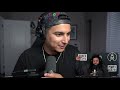 THE RAREST OF BARSSSS!!  J COLE LA LEAKERS POWER 106 FREESTYLE FIRST REACTION!!