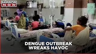 Dengue outbreak in Firozabad wreaks havoc; 5-year-old dies outside the hospital | Ground Report