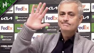 Arsenal? I look up, I don't look down the table! | Arsenal v Spurs | Jose Mourinho press conference