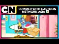 Summer with Cartoon Network Asia 🏖 | Cartoon Network Asia