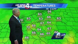 John Cessarich's Complete Forecast