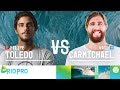 Filipe Toledo vs. Wade Carmichael - FINAL - Oi Rio Pro 2018