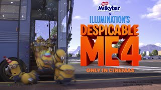 MILKYBAR x Despicable Me 4