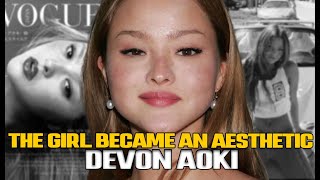 Devon Aoki: "Too Short, Wrong Look": How a Punk Teenager Became Karl Lagerfeld’s Bride at 16.