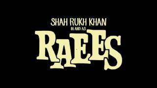 Raees Teaser Trailer | Shahrukh Khan, Mahira Khan, Nawazuddin Siddiqui