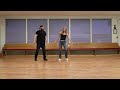 One More Silver Dollar - Line Dance DEMO (BEGINNER)