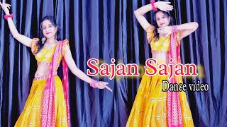Saajan Saajan Full Video - Dil Ka Rishta | Arjun, Aishwarya Rai | Dance cover by Kiran Sharma
